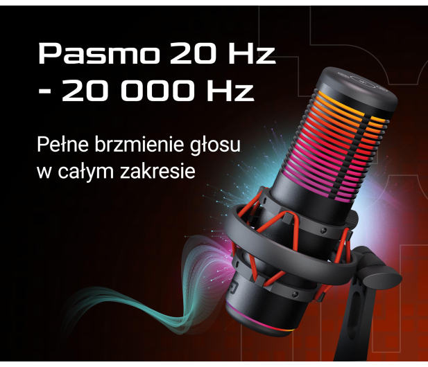 SMX Buzz + Statyw do mikrofonu MA-100 - 1417514 - zdjęcie 9